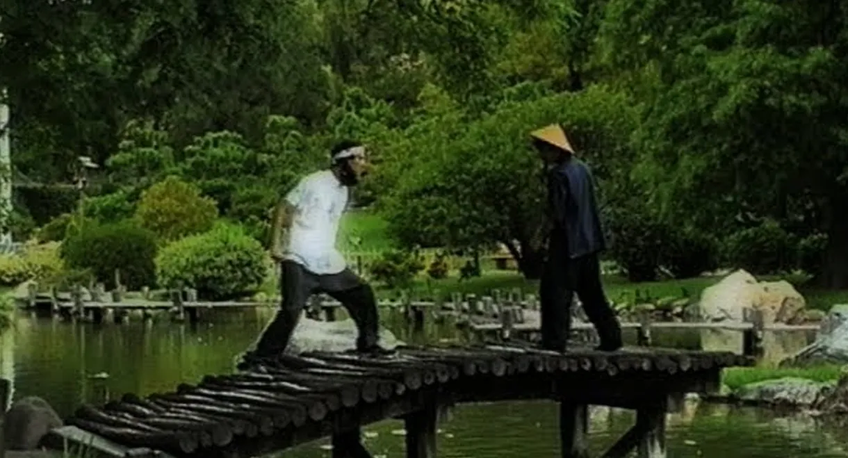 Bailando con el peligro