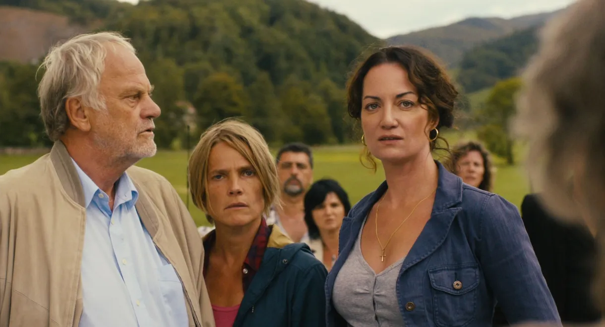 Die Kirche bleibt im Dorf