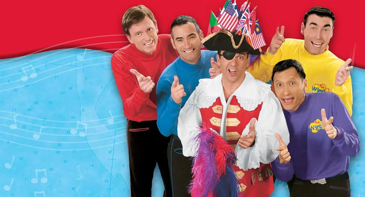The Wiggles Live in Concert 2006: Sailing Around the World
