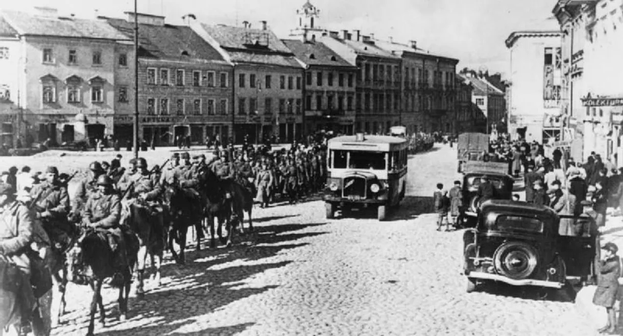 Bukharin and the Terror