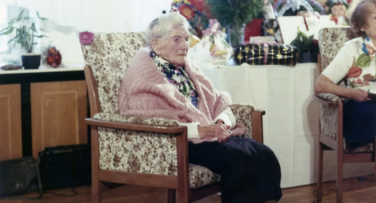 Die Älteste - Vermächtnis einer 108-Jährigen