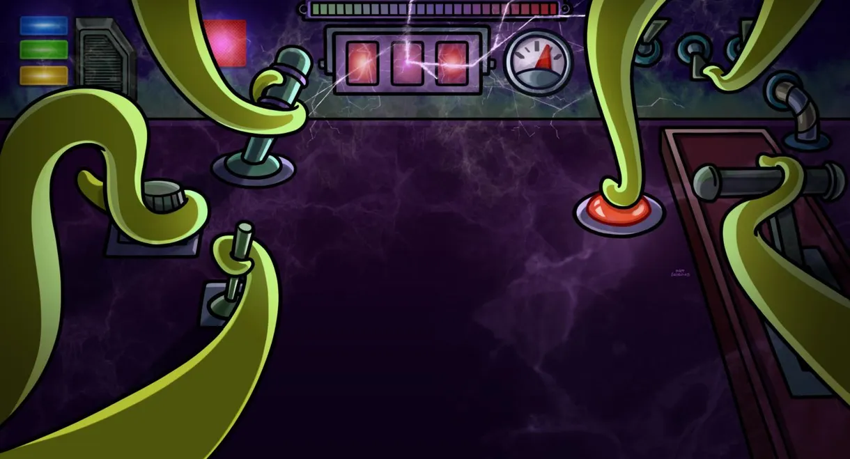 The Simpsons: Treehouse of Horror