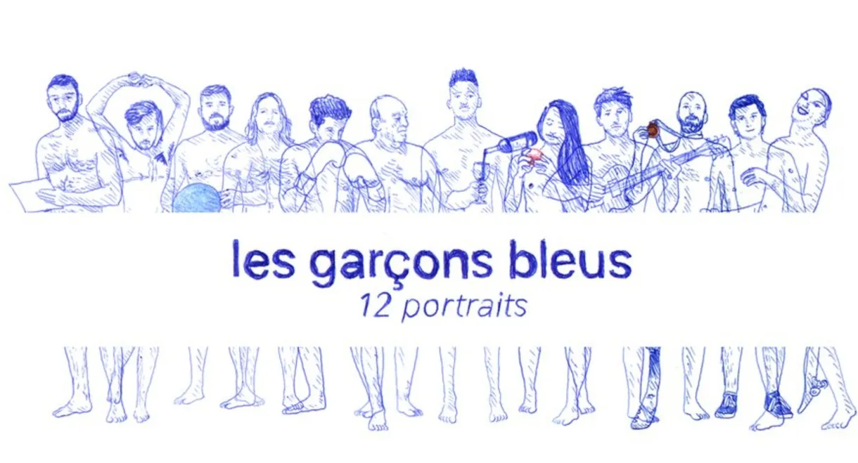 Men in Blue: 12 Stories