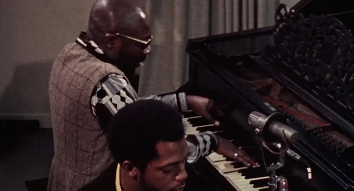 Soul in Cinema: Filming 'Shaft' on Location