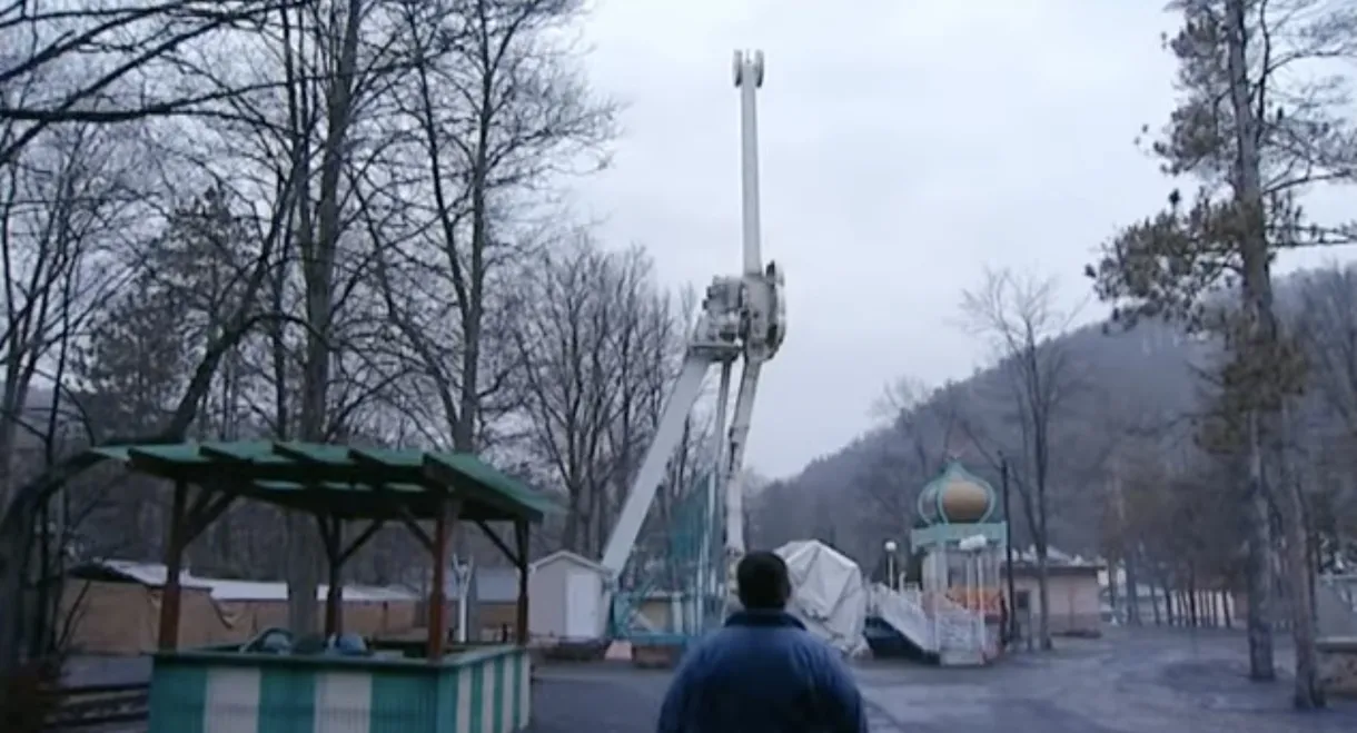 Married to the Eiffel Tower