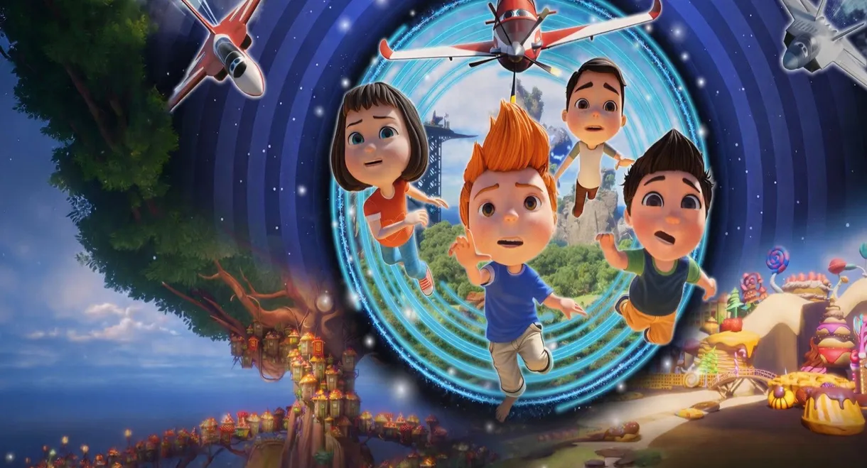 Aslan Hürkuş 4: Hürjet Oyunda