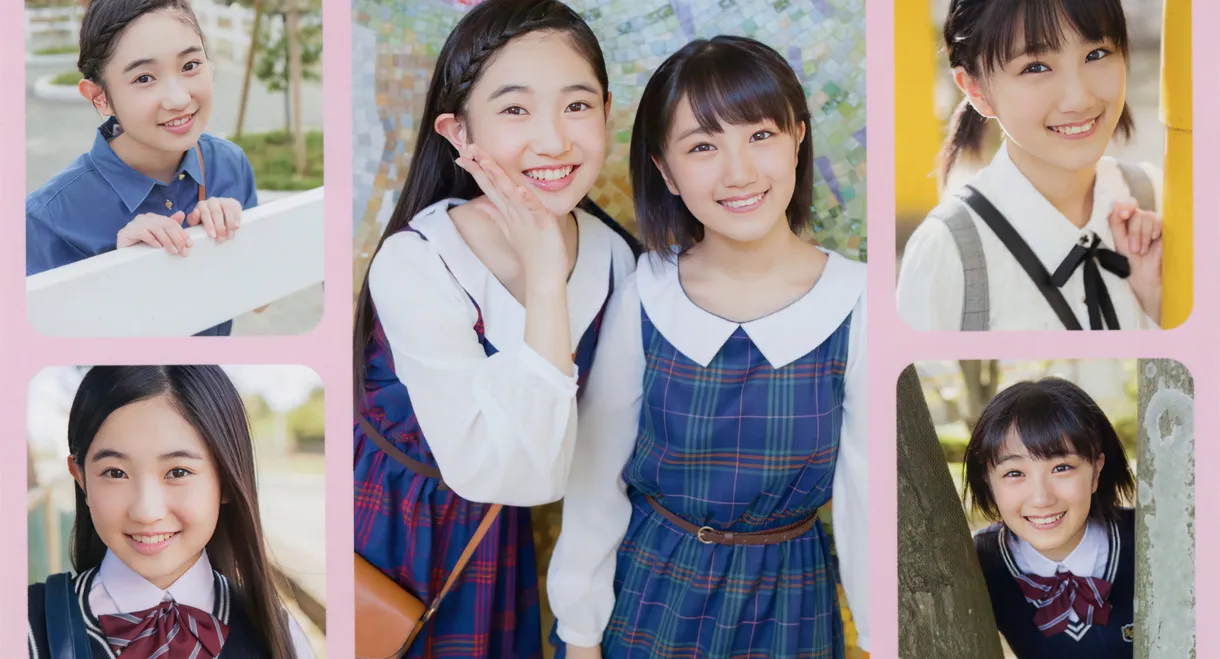 Yanagawa Nanami・Funaki Musubu ~Greeting~