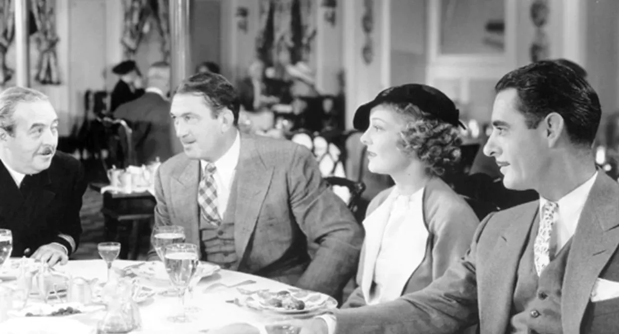 The Captain Hates the Sea