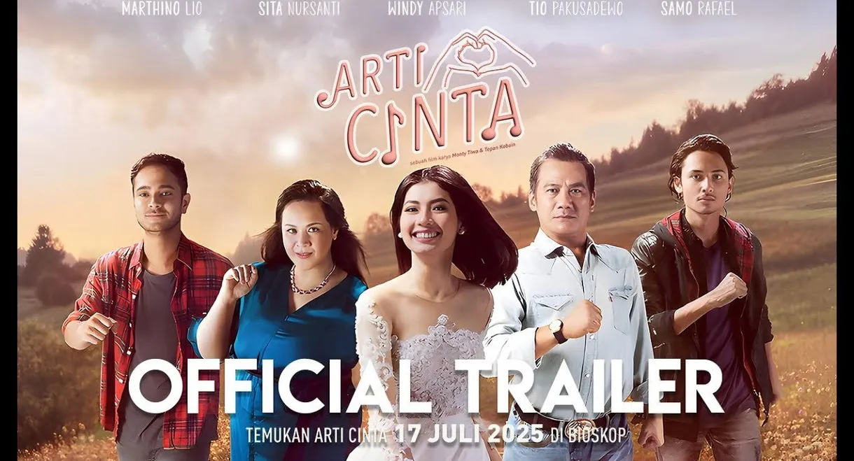 Arti Cinta