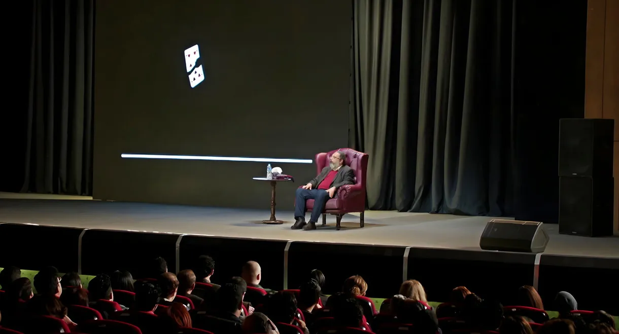 Hepta: The Last Lecture