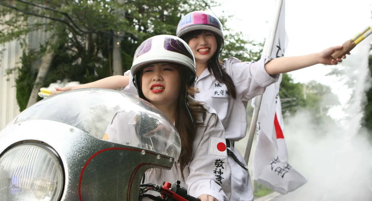 Yankee High School Girl 3 ~Saitama's Greatest Legend~