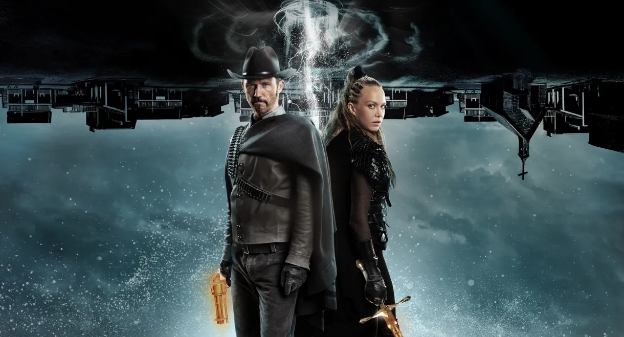 R.I.P.D. 2: Rise of the Damned