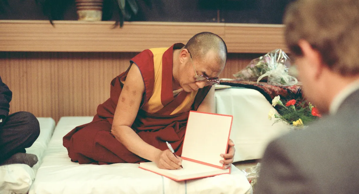 Dalai Lama - Ocean of Wisdom