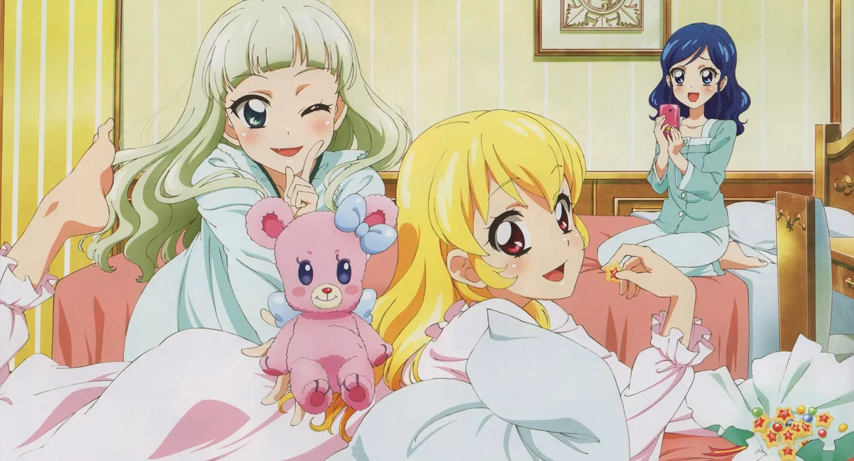 Aikatsu!: Dai Starmiya Ichigo Matsuri Zenyasai!!