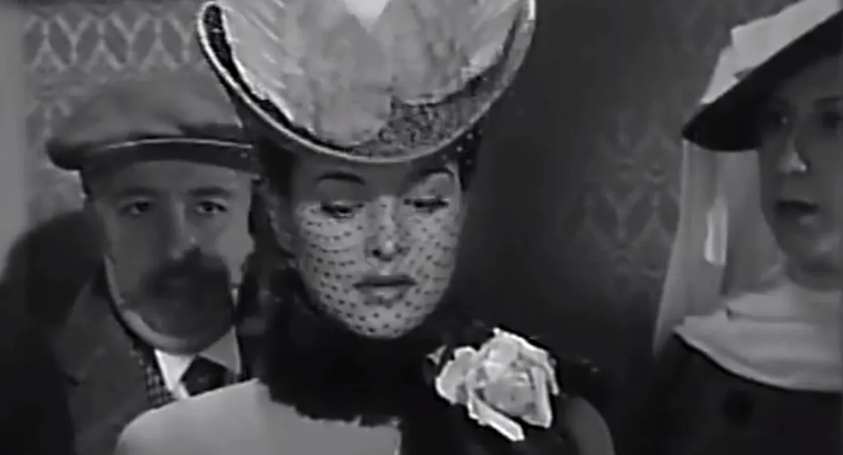 Yo Bailé con Don Porfirio