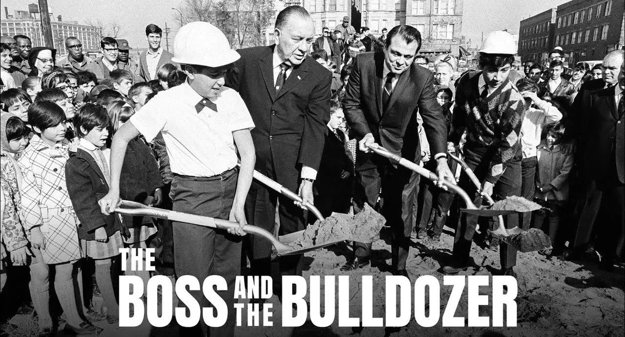 The Boss and the Bulldozer