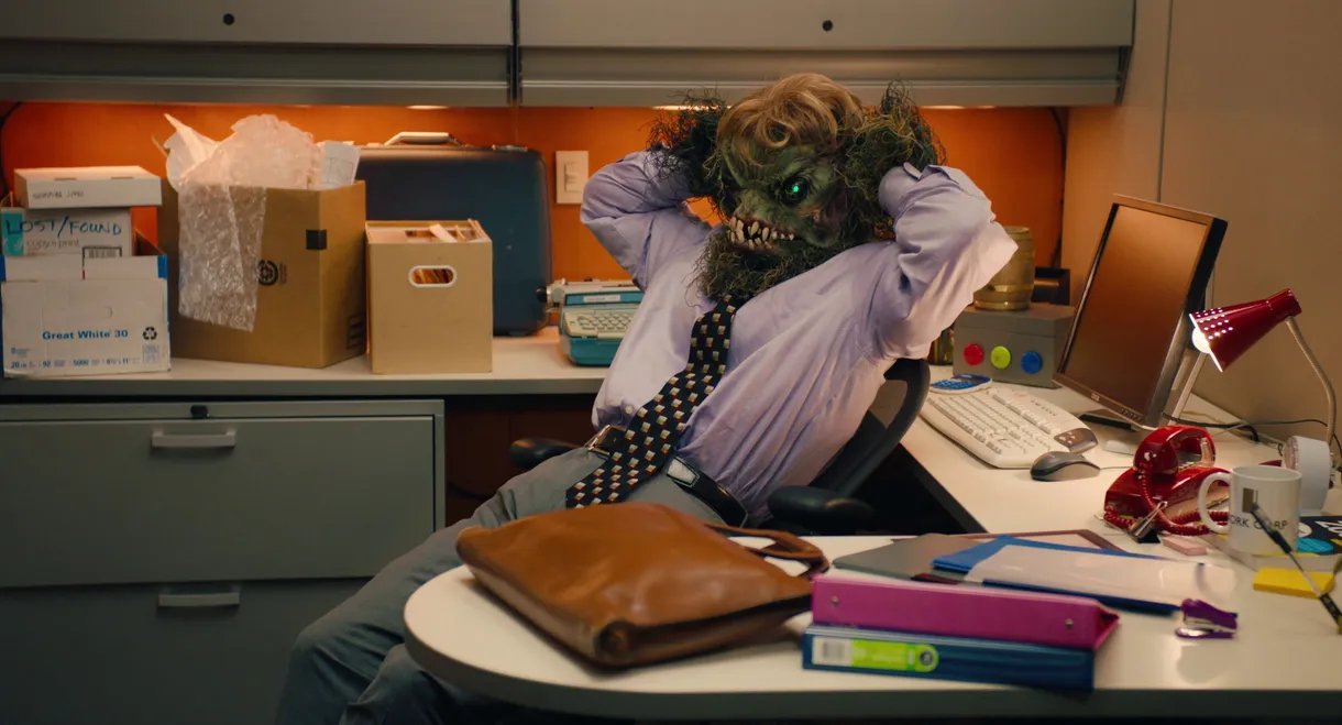 Your Dad's Greatest Nightmare