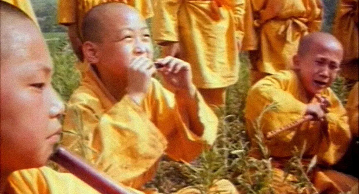 18 Shaolin Golden Boys