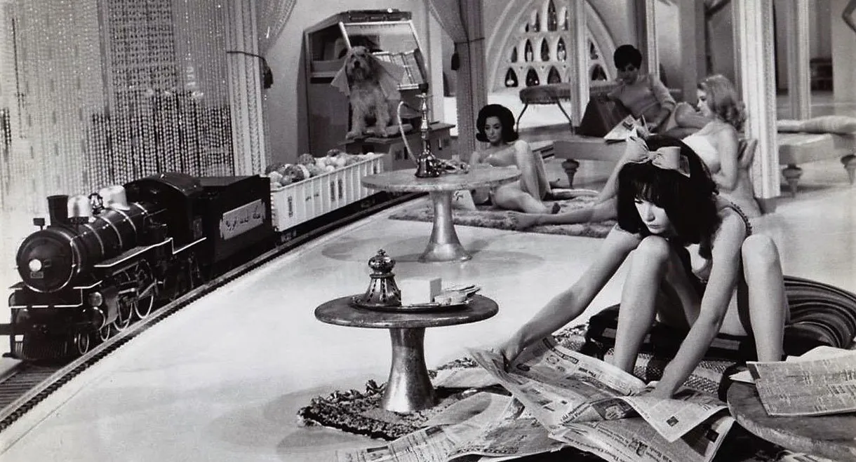 John Goldfarb, Please Come Home!