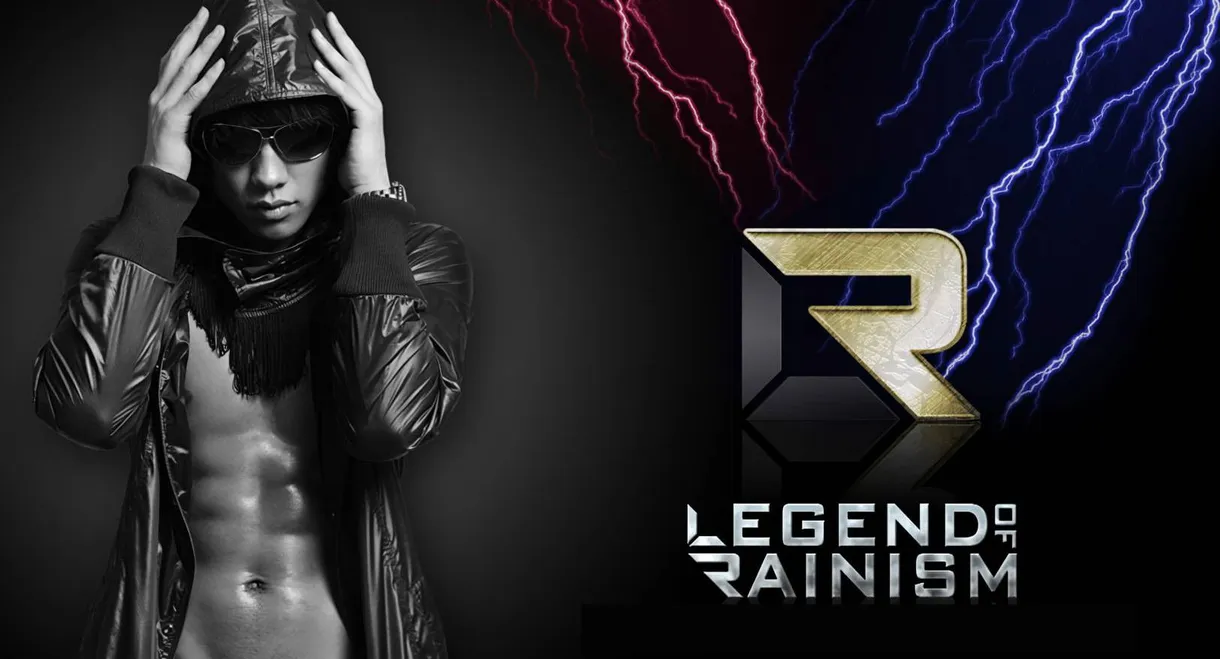 The Legend of Rainism Tour