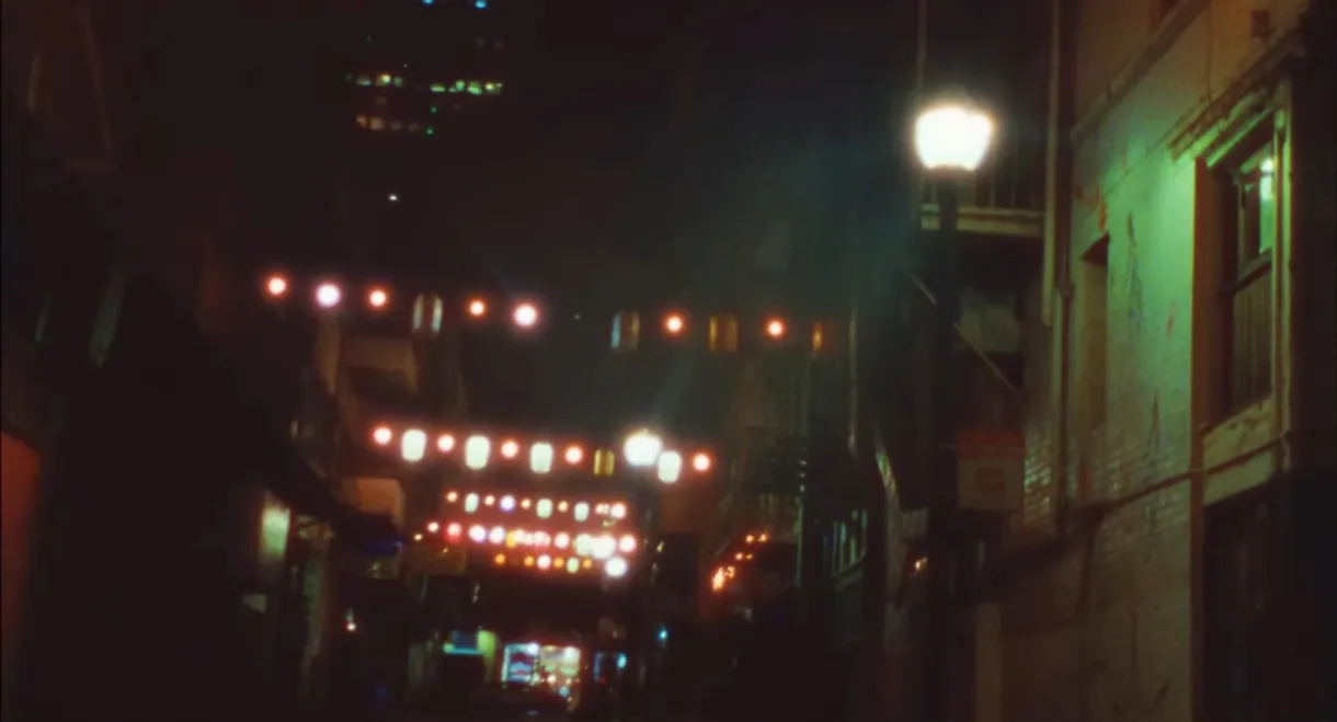 The King of Chinatown