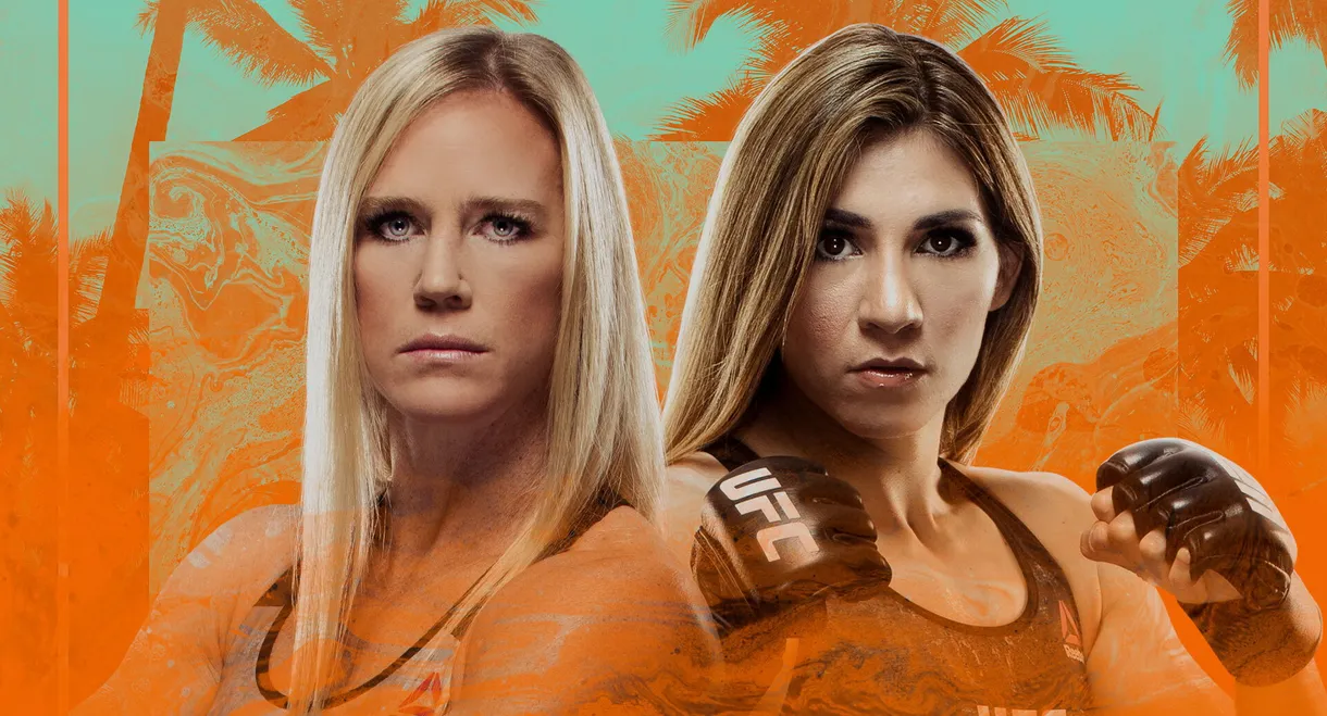 UFC on ESPN 16: Holm vs. Aldana