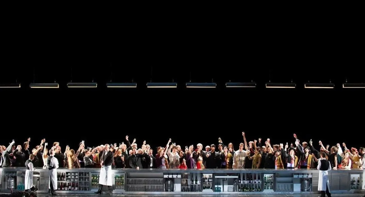 Offenbach: The Tales of Hoffmann