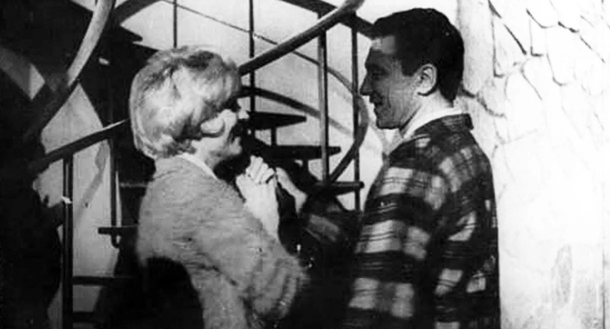 Un viaje al más allá