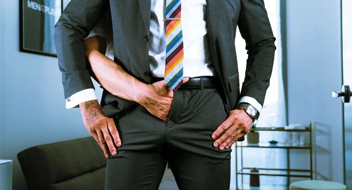 Meeting in Progress 6