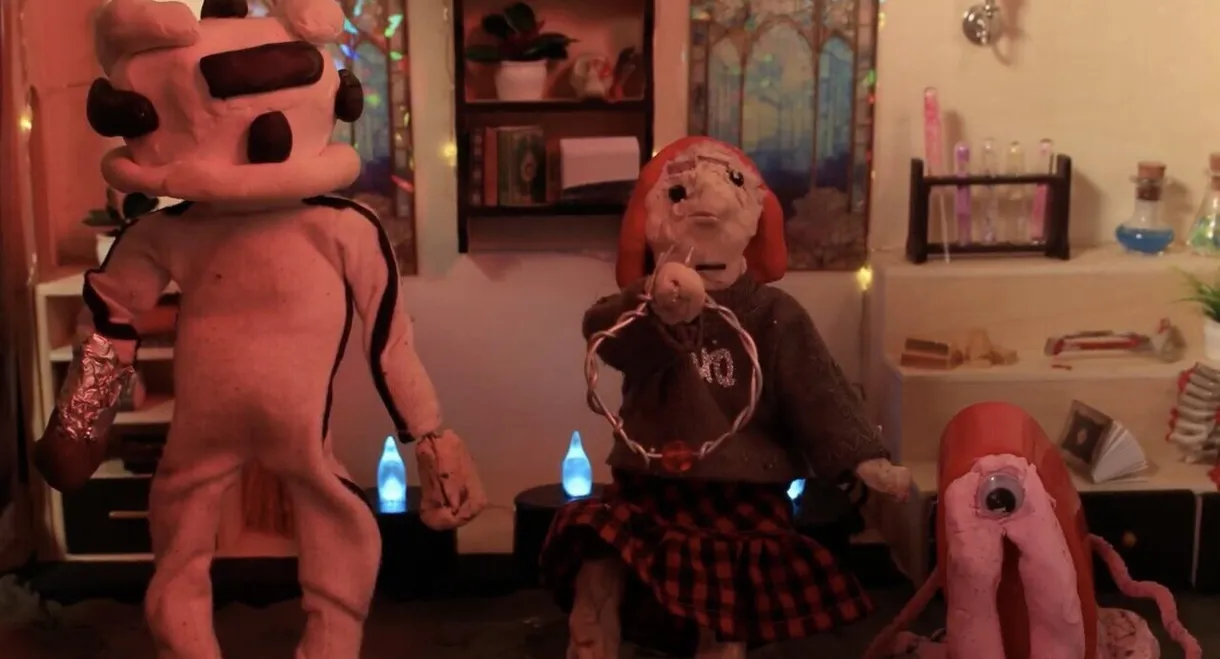 Into the Menstrualverse