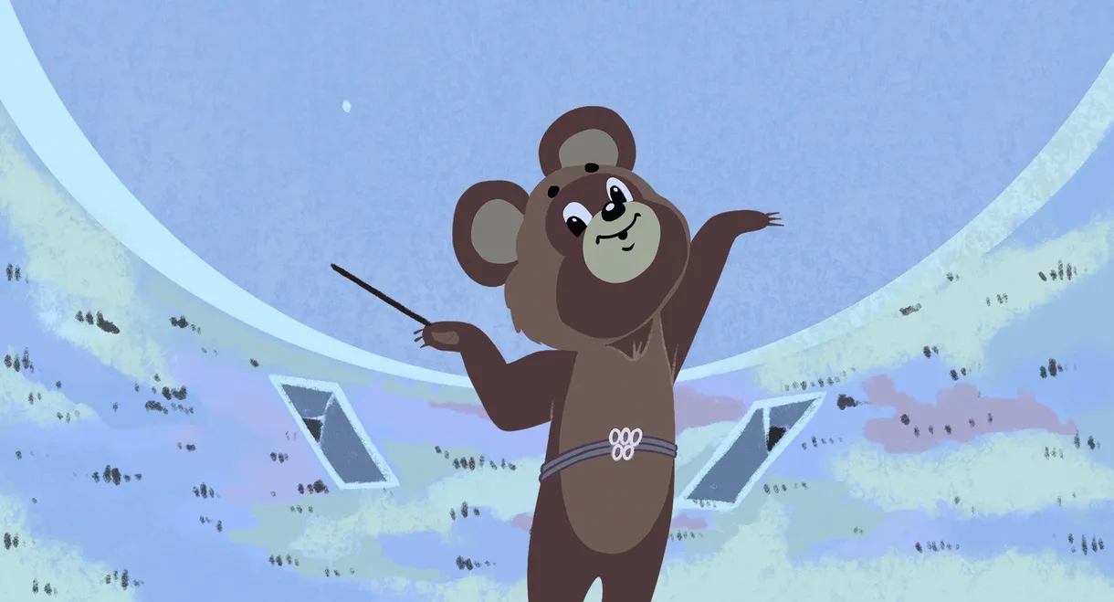 Hello, the Olympics!