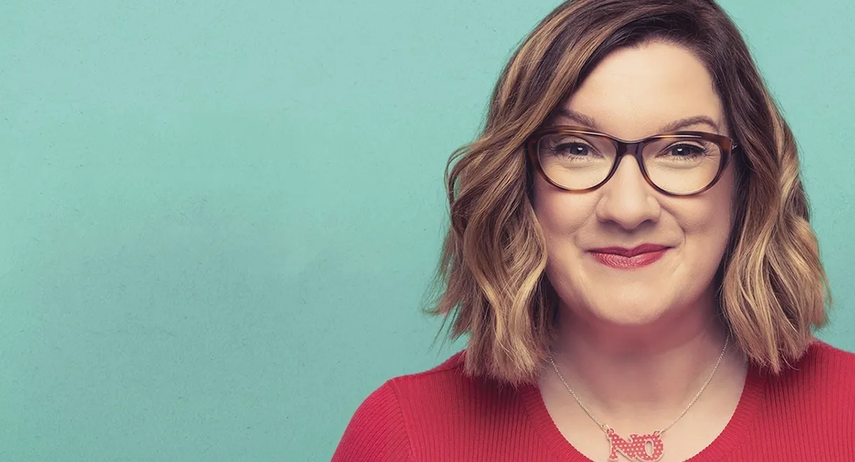 Sarah Millican: Control Enthusiast