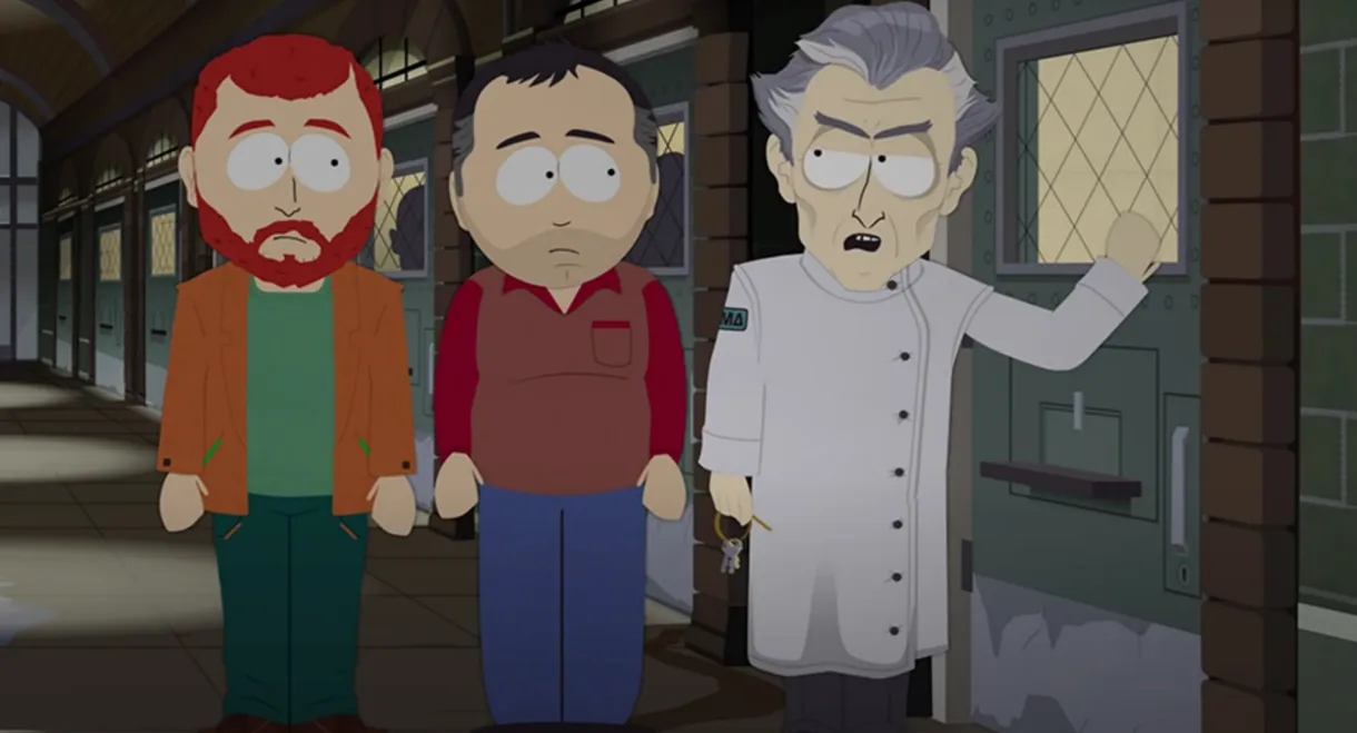 South Park: Post COVID: The Return of COVID