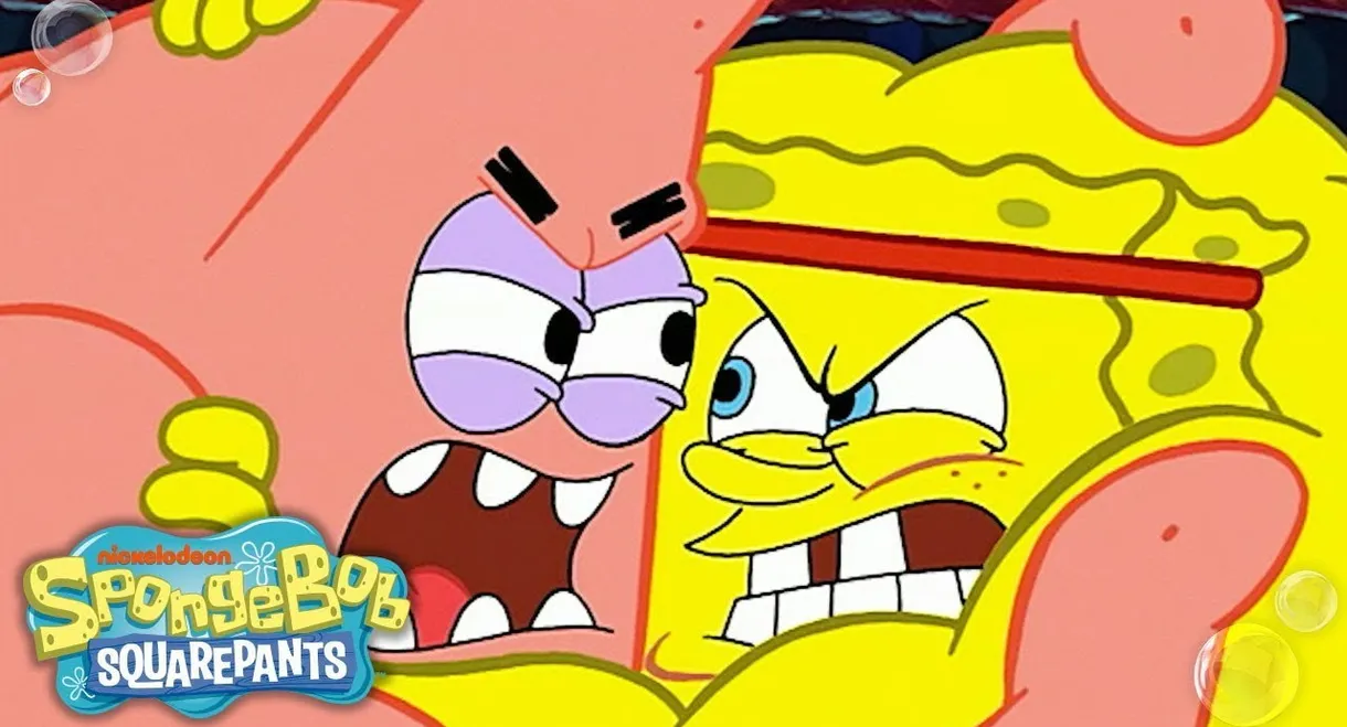 SpongeBob SquarePants: The Seascape Capers