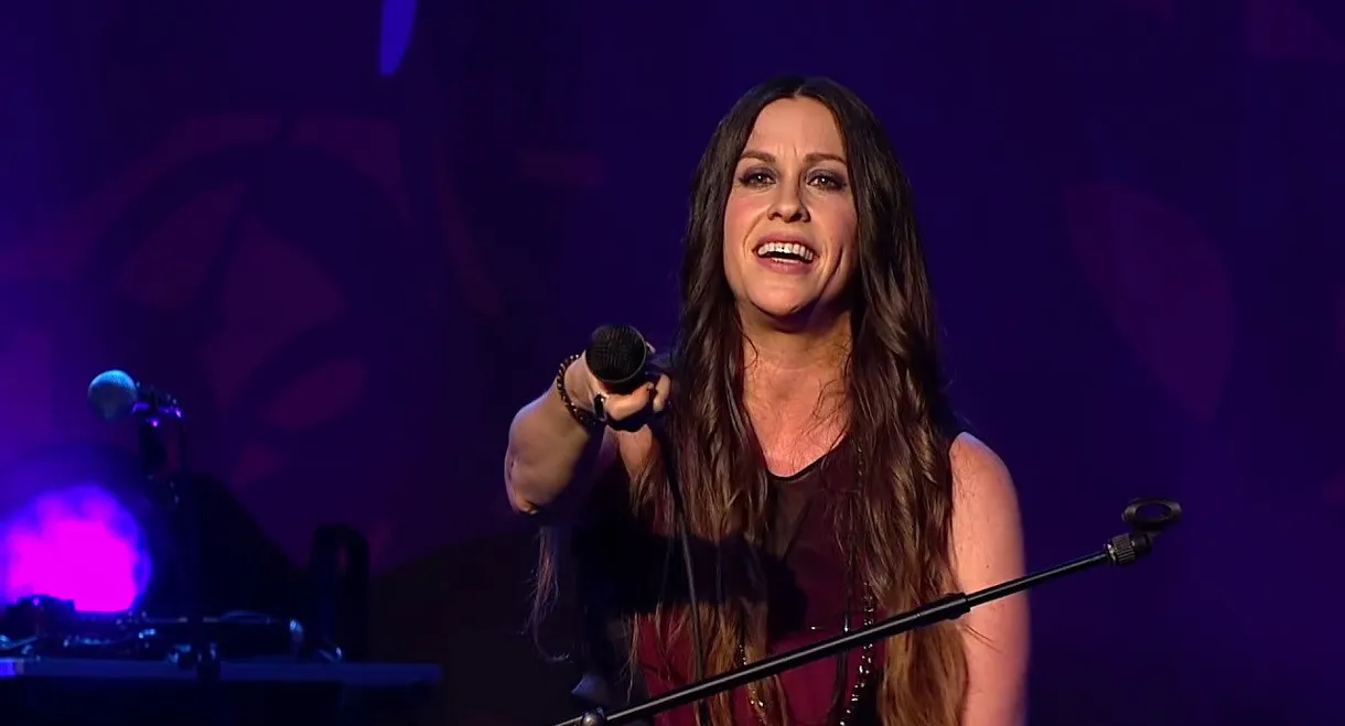 Alanis Morissette: Guardian Angel Tour