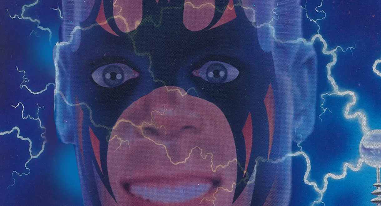 WCW Halloween Havoc 1990