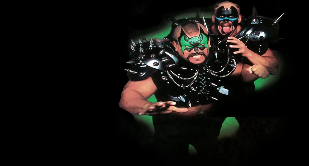 WCW Halloween Havoc 1989