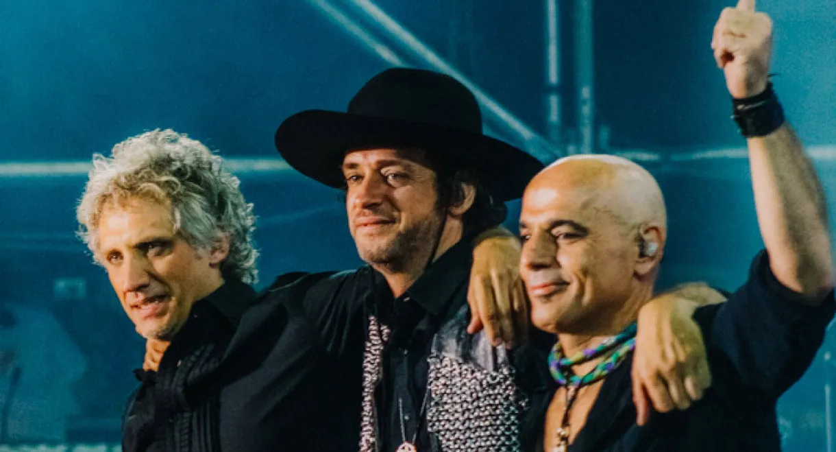 Soda Stereo: Gira Me Verás Volver
