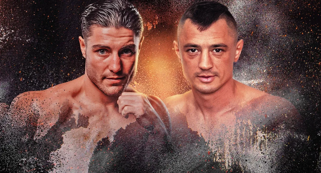 Josh Kelly vs. Flavius Biea