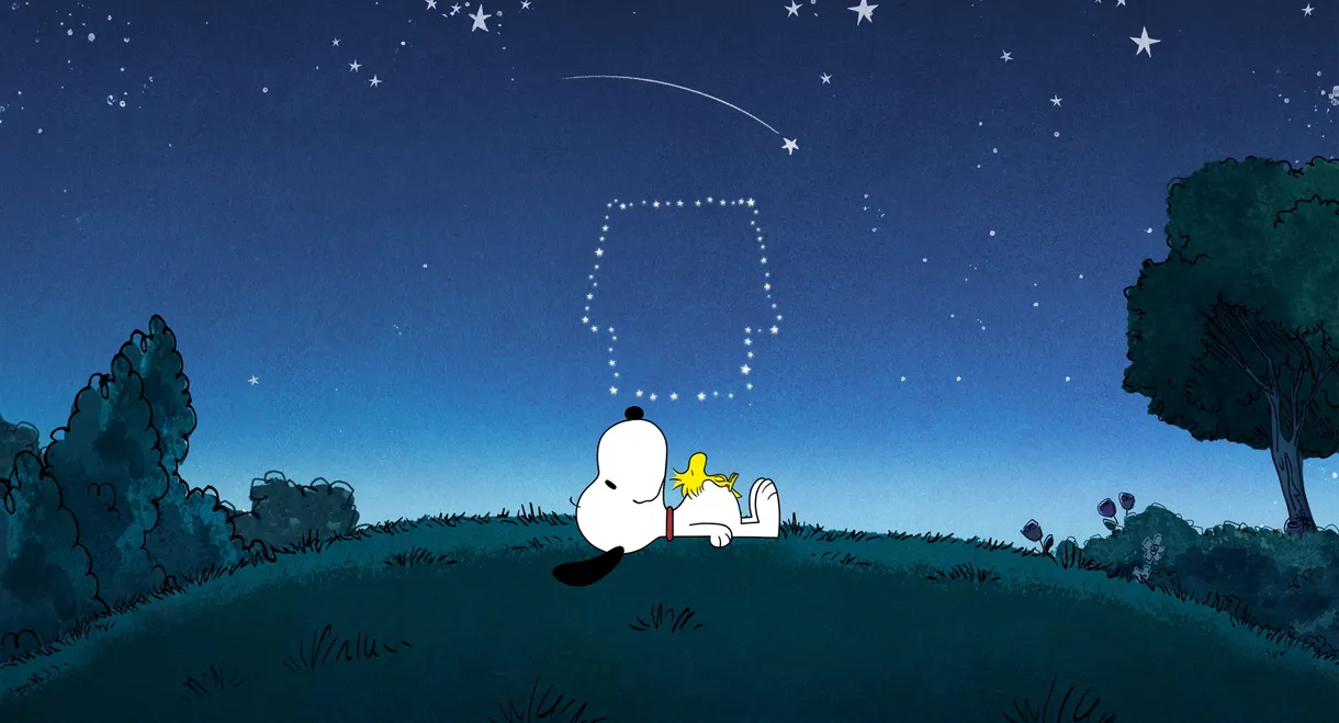 Snoopy Presents: There's No Place Like Home, Snoopy