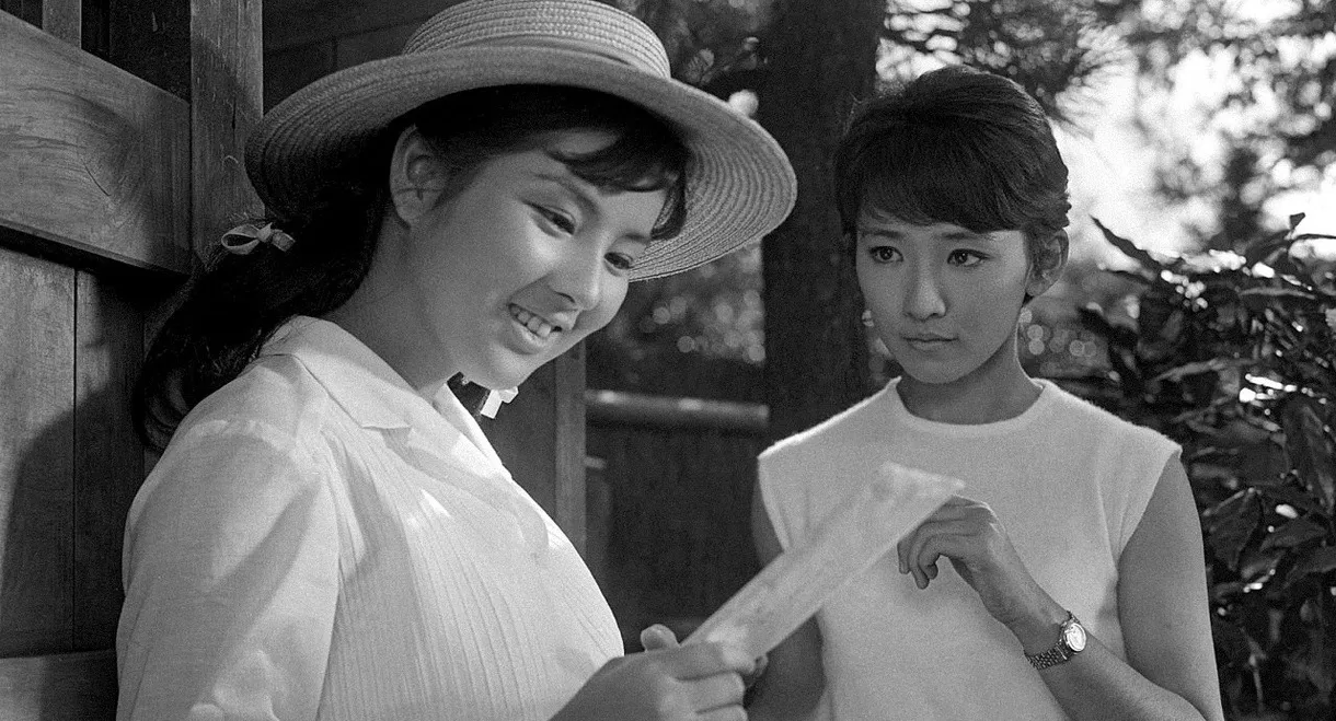 The White Peaks of Mt. Fuji