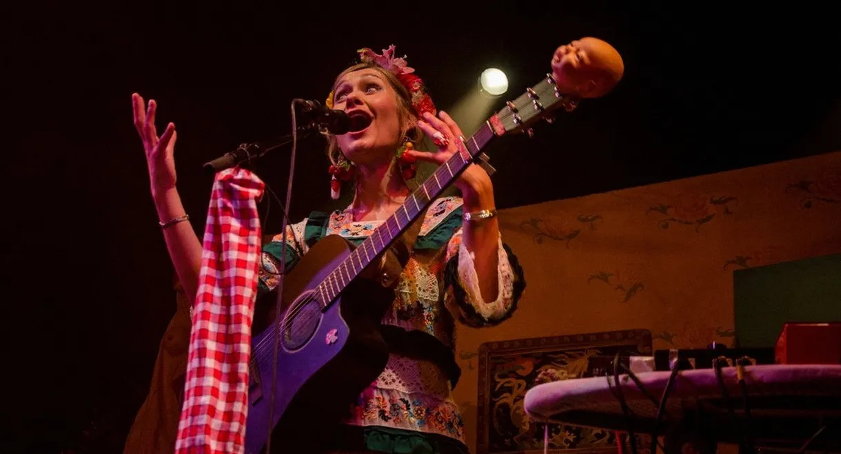 GiedRé à l'Olympia