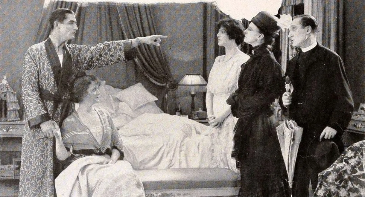 The Misleading Widow