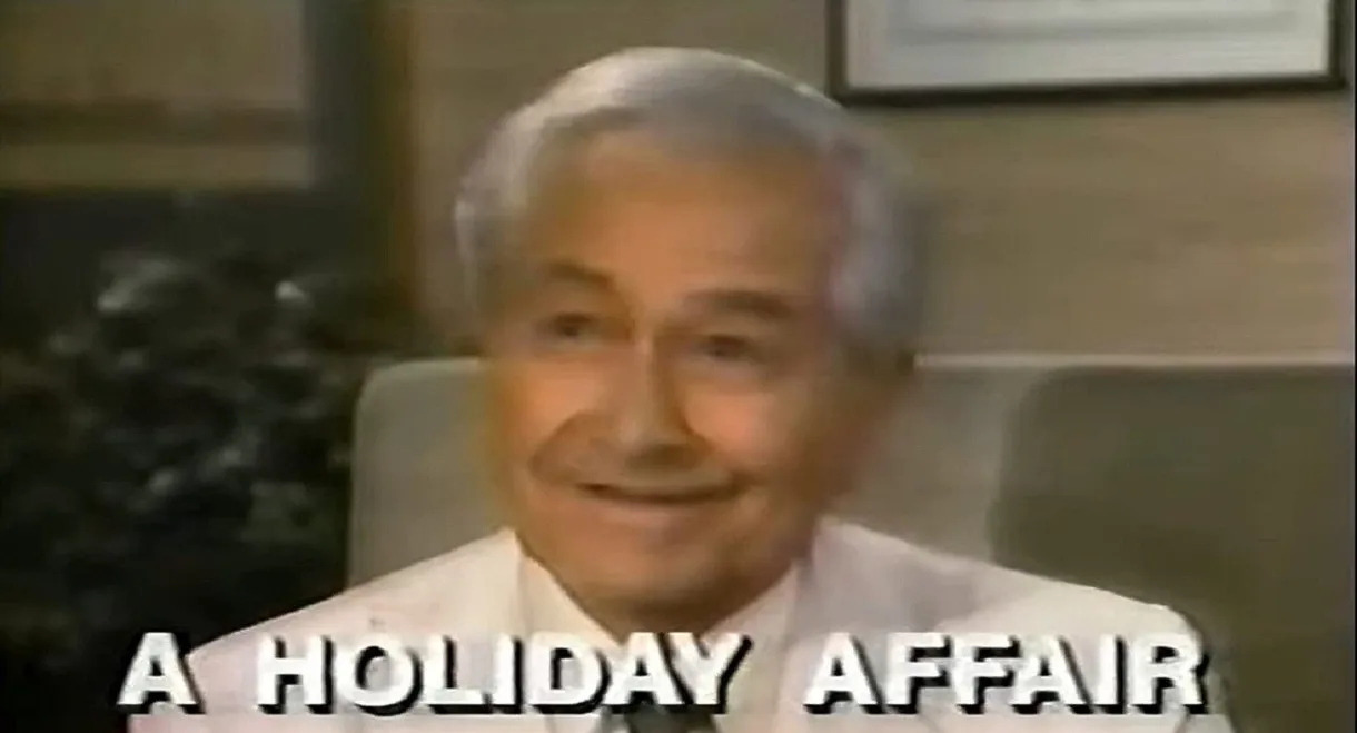 Marcus Welby, M.D.: A Holiday Affair