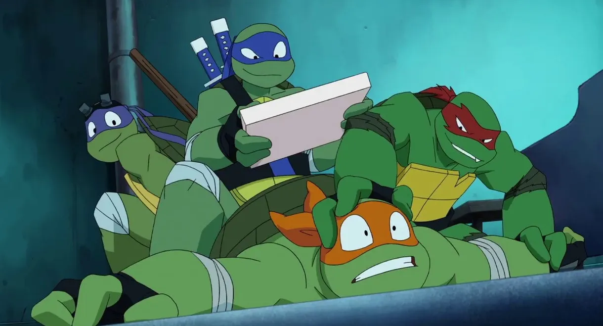 Turtles Take Time (and Space)