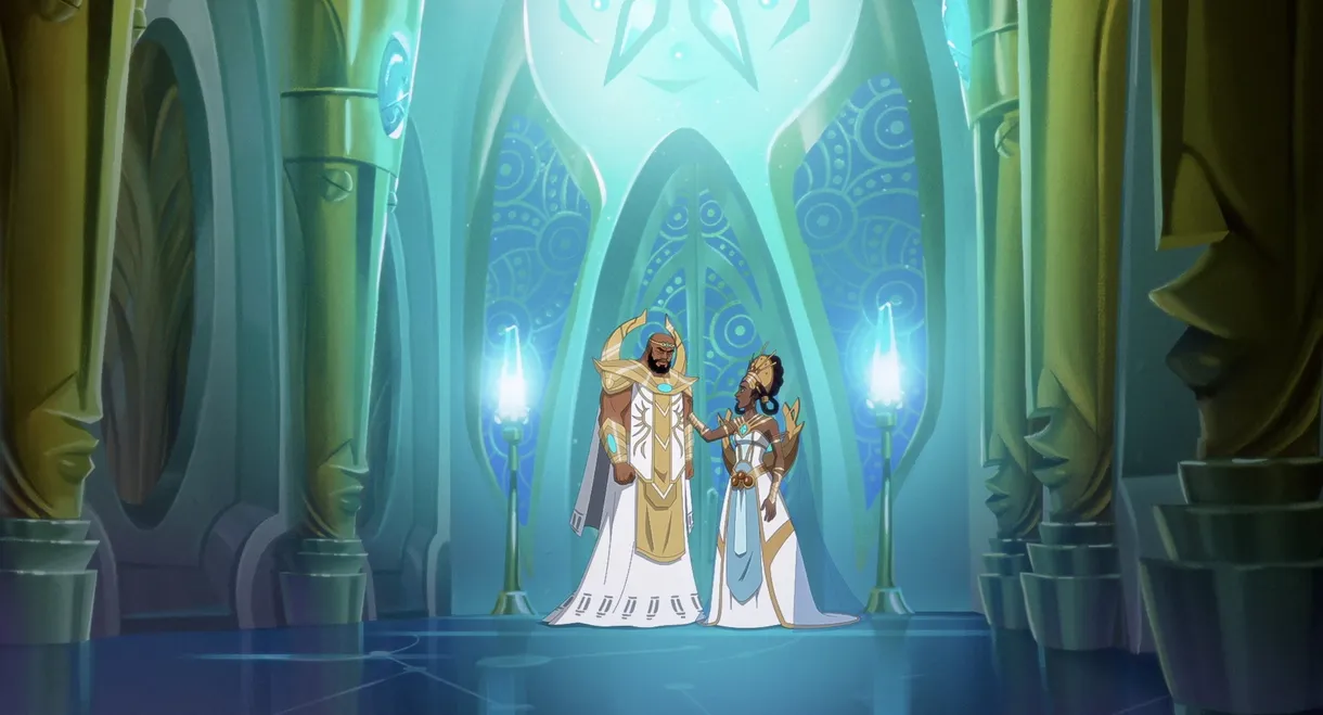 Iyanu: The Age of Wonders