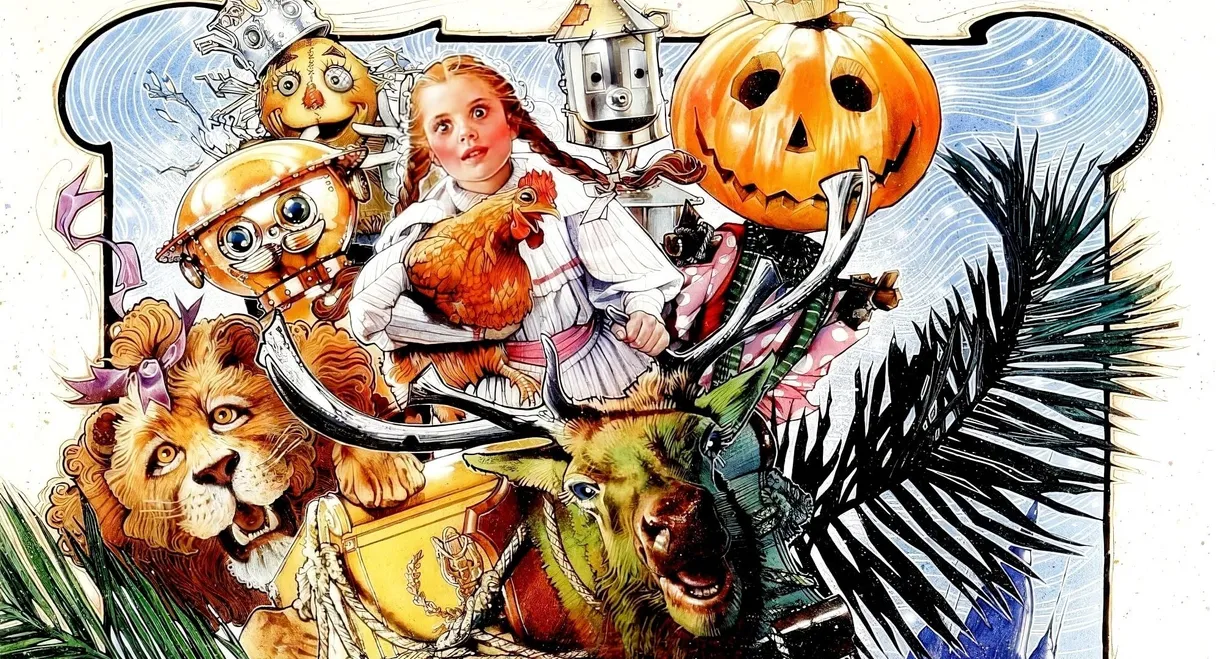 Return to Oz