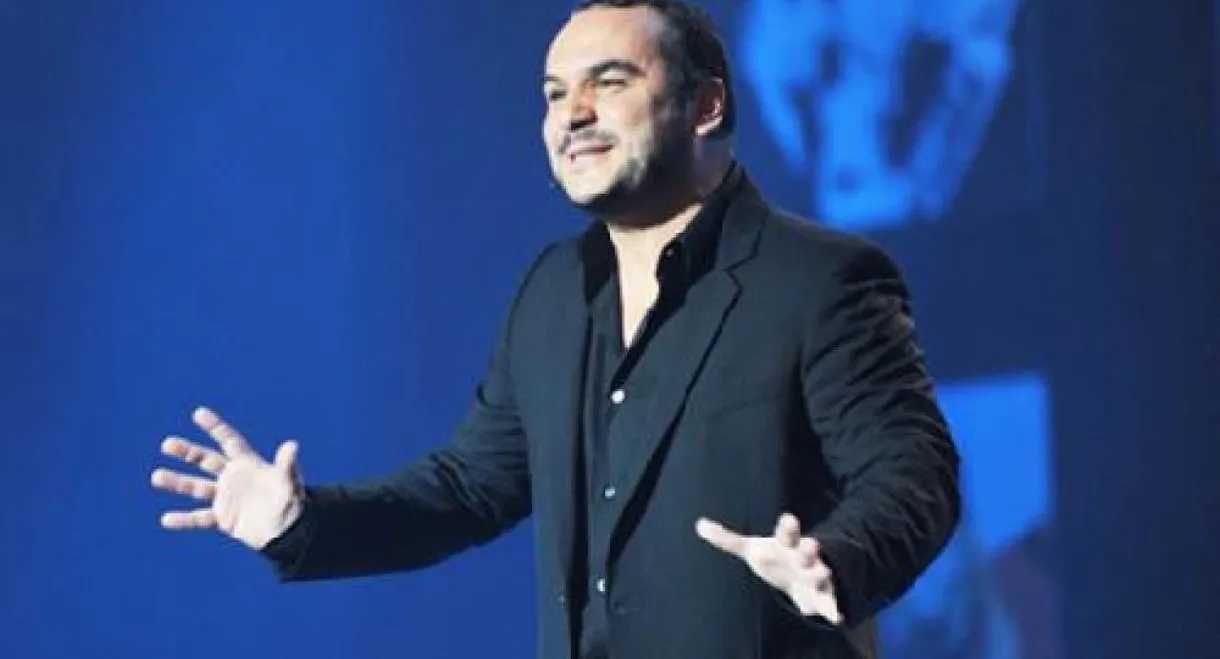 François-Xavier Demaison : Demaison s'envole