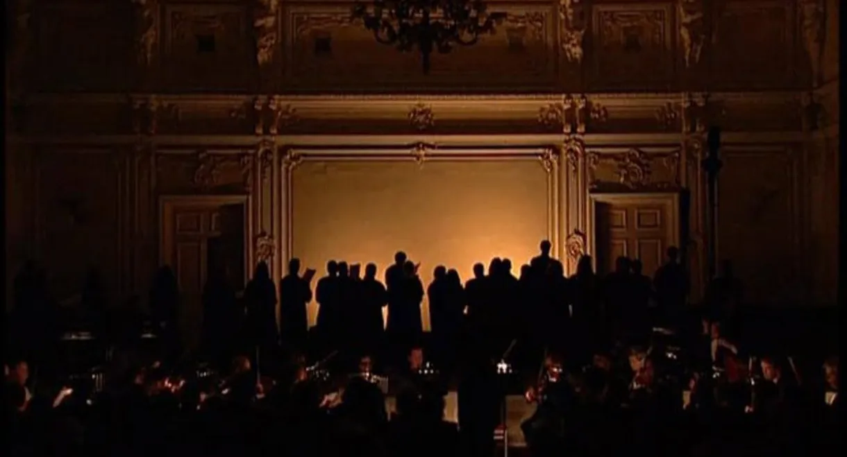 The Diary of St. Petersburg: Mozart. Requiem