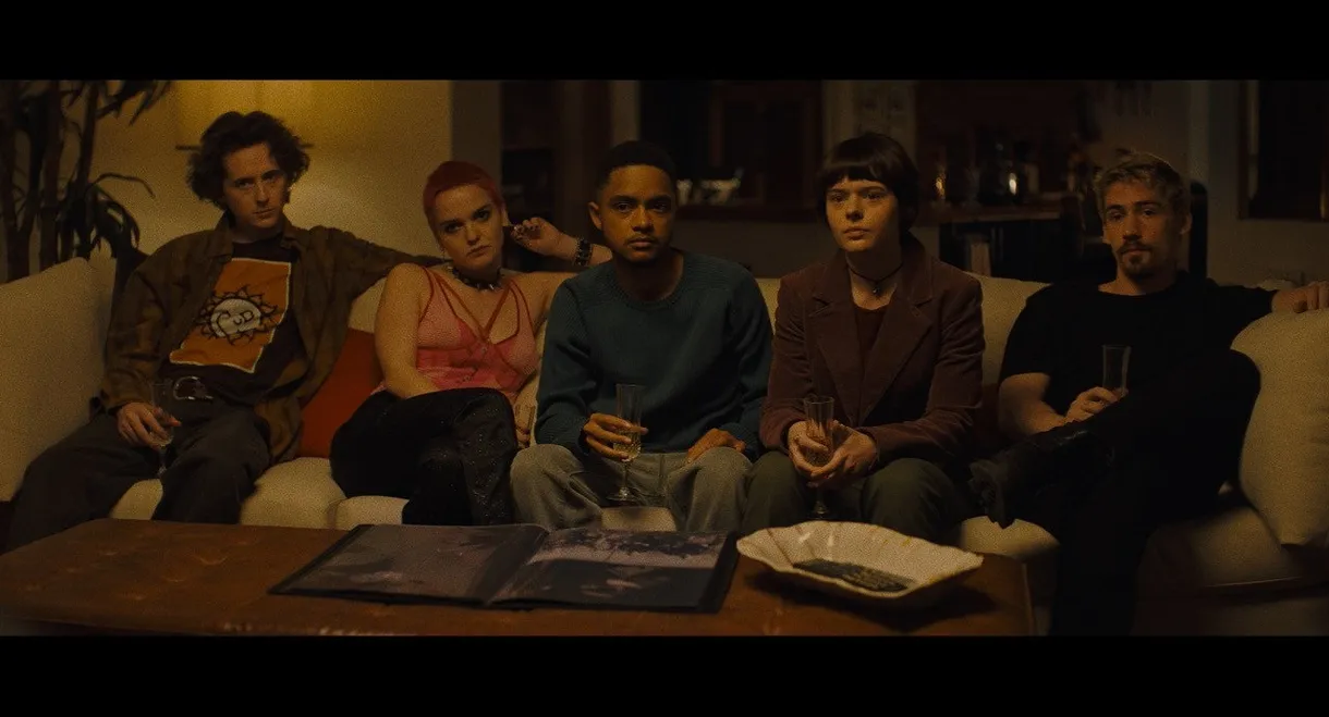 We Forgot to Break Up